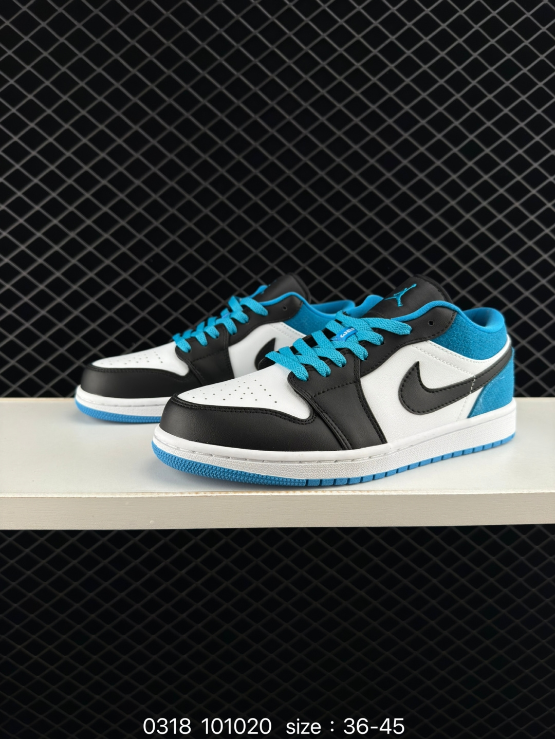 Nike Air Jordan 1 Low”Chicago“